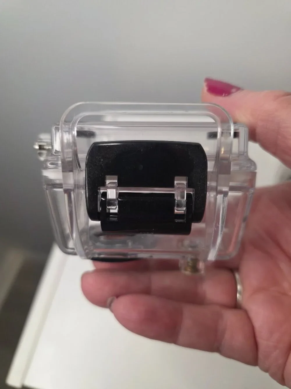 Lot of Two GoPro Waterproof Cases